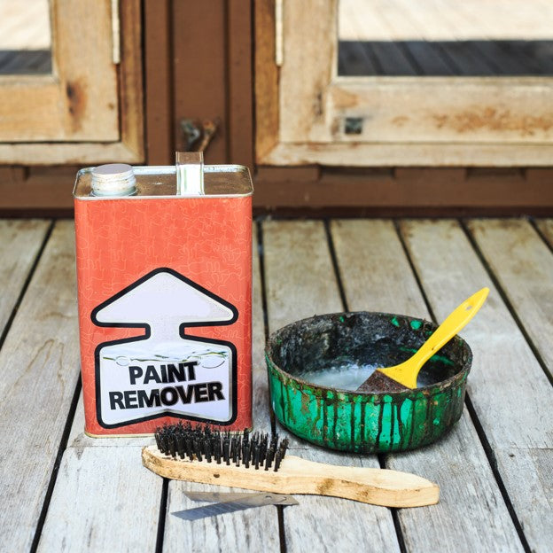 How to Remove Paint from Any Surface with Ooh Paint