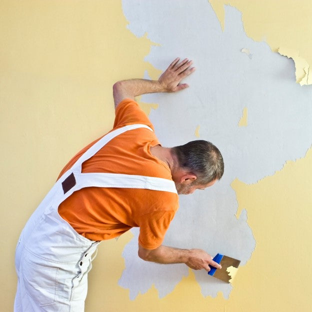 How to Remove Paint by Ooh Paint