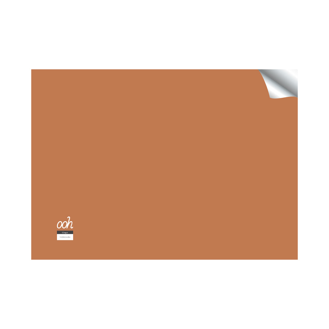 Gingerbread Swatch Ginger - Swatch – Ooh Paint Store