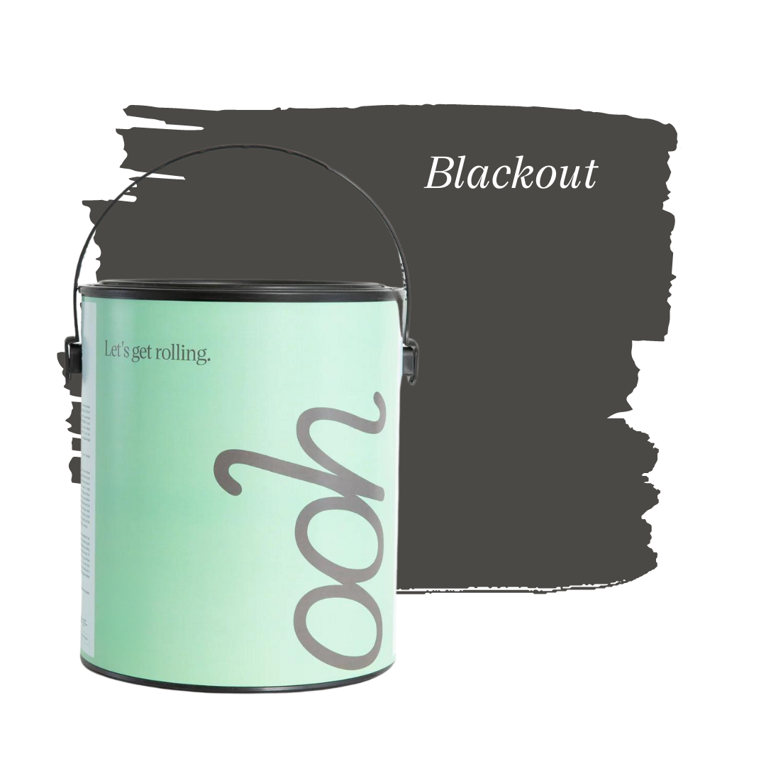 Blackout - Ooh Paint Store