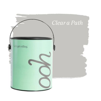 Clear a Path - Ooh Paint Store