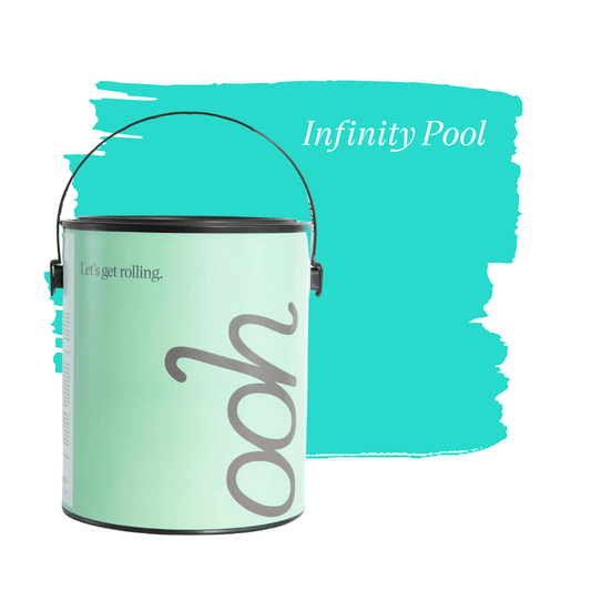 Infinity Pool - Ooh Paint Store