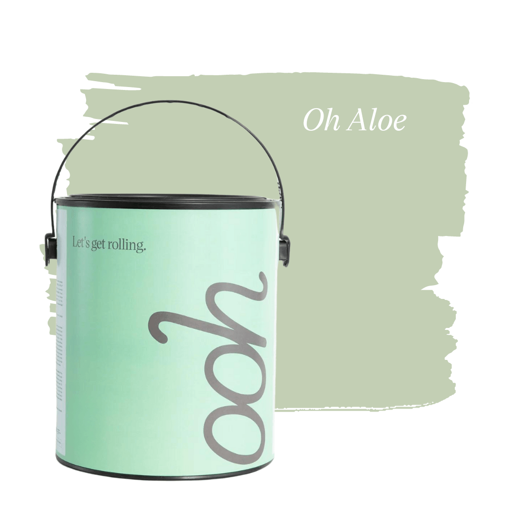 Oh Aloe - Ooh Paint Store