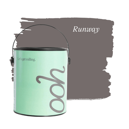 Runway - Ooh Paint Store