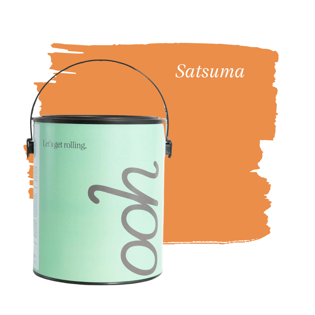 Satsuma - Ooh Paint Store