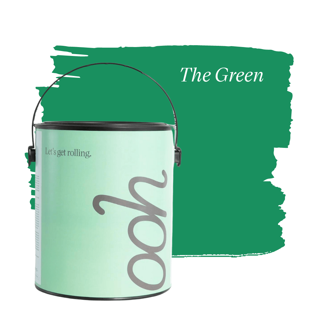 The Green - Ooh Paint Store