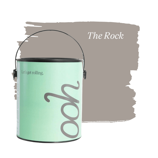 The Rock - Ooh Paint Store