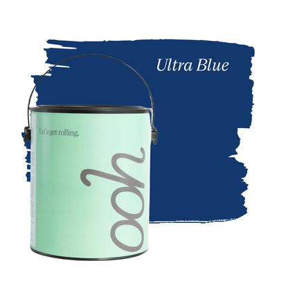 Ultra Blue - Ooh Paint Store