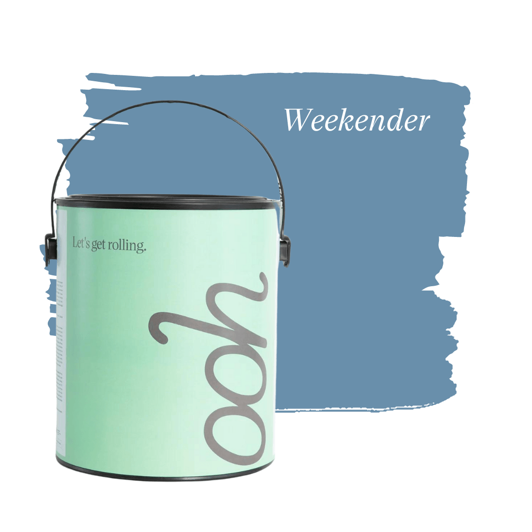 Weekender - Ooh Paint Store