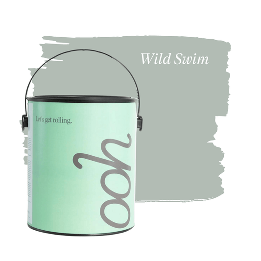 Wild Swim - Ooh Paint Store