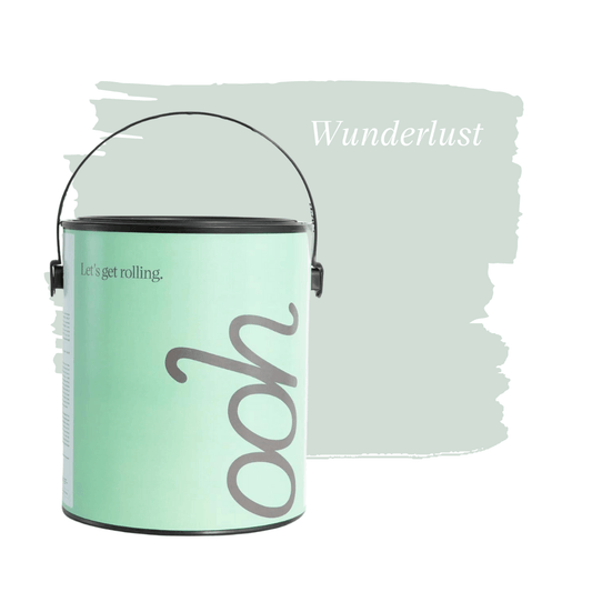 Wunderlust - Ooh Paint Store